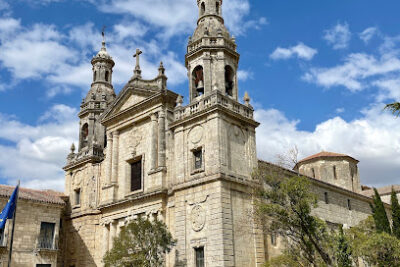 Monasterio de la Santa Espina - Castromonte