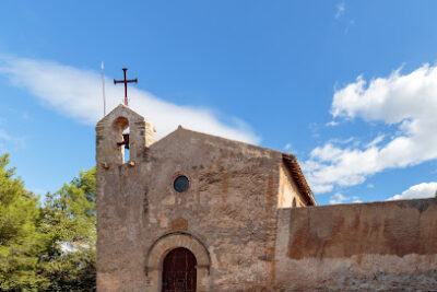 Ermita de Santa Ana de Montornés - Prenafeta