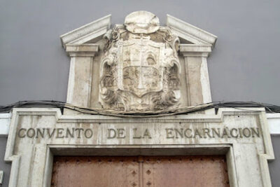Convento de La Encarnacion - Valencia