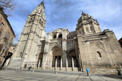 Santa Iglesia Catedral Primada de Toledo