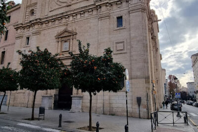 Santuario de Nuestra Señora del Perpetuo Socorro - Granada