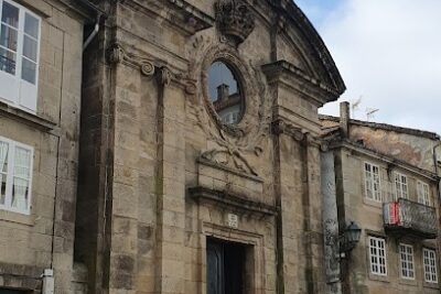 Iglesia de Santa María del Camino - Santiago de Compostela