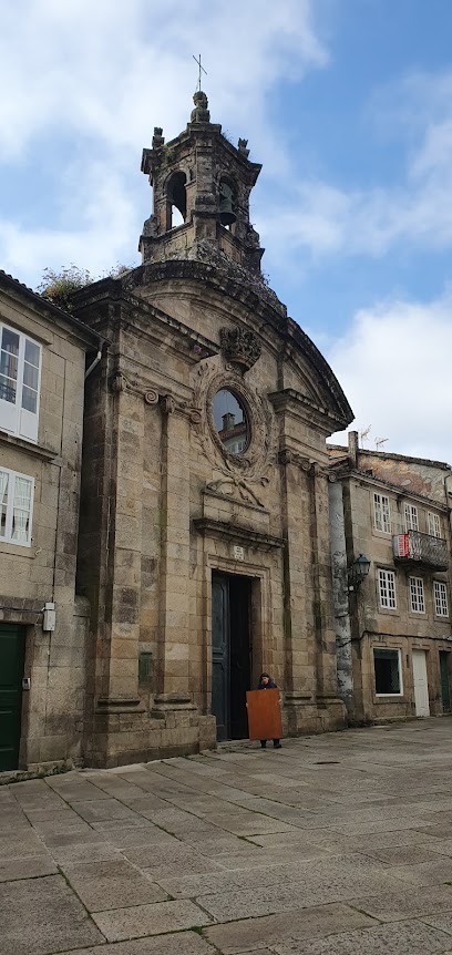 Iglesia de Santa María del Camino
