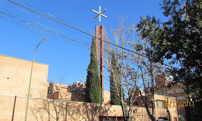 Parroquia Nuestra Señora de la Luz - Madrid