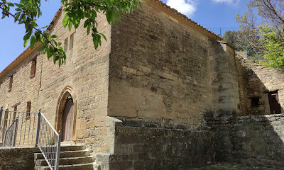 Ermita de Santa Zita - San Martín de Unx
