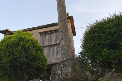 Capela de Santa Isabel - Castro de Covas