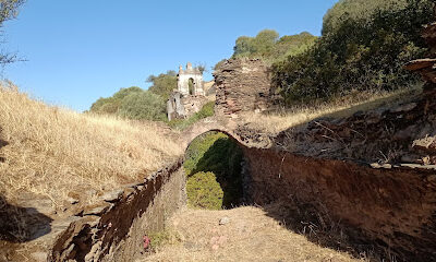 Ruinas convento nuestra señora de la luz - Badajoz