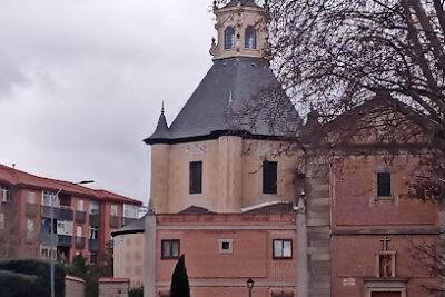 Iglesia de San Antonio - Ávila