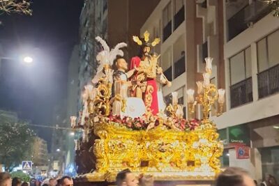 Iglesia Hermandad de La Coronación - Almería