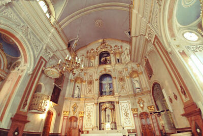 Iglesia de las Mercedarias - Málaga