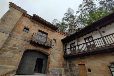 Santuario Nuestra señora de la peña - Mazcuerras