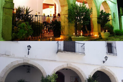 Ermita de la Virgen de Monsalud - Alfarnate