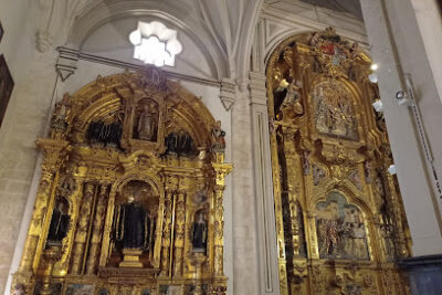 Basílica de San Ildefonso - Jaén