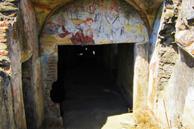 Ermita de San Jorge (Ruinas) - Cáceres