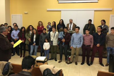 Iglesia Adventista del Séptimo Día - Gitana - Zaragoza