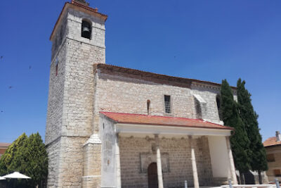 Iglesia Parroquial de la Asunción de Nuestra Señora - Geria