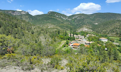 Santuario de Nuestra Señora e Iglesia de San Esteban - Adoáin