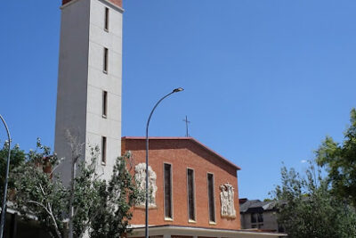 Parroquia de la Pasión del Señor y Santa Gemma Galgani -Misioneros Pasionistas- - Valencia
