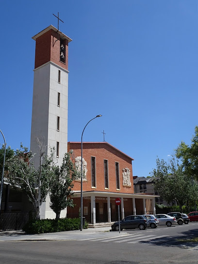 Parroquia de la Pasión del Señor y Santa Gemma Galgani -Misioneros Pasionistas-
