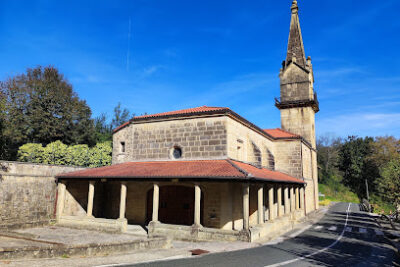 Santuario de Nuestra Señora de Guadalupe - Hondarribia