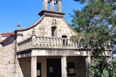Capela de San Bieito de Cova do Lobo - Godexas