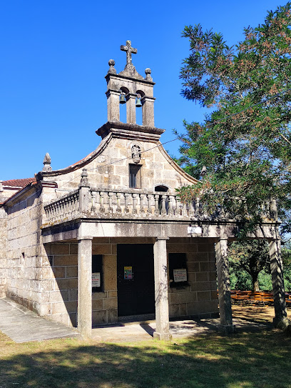 Capela de San Bieito de Cova do Lobo