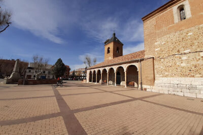 Parroquia De San Miguel - Alovera