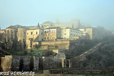 Monasterio de La Inmaculada Concepción - Toledo