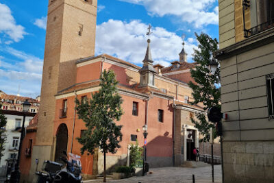 Iglesia San Pedro el Viejo - Madrid