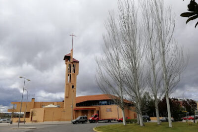 Iglesia De Santa Emerenciana, Teruel