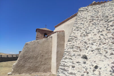 Ermita de la Virgen de Otero - Alba de Tormes