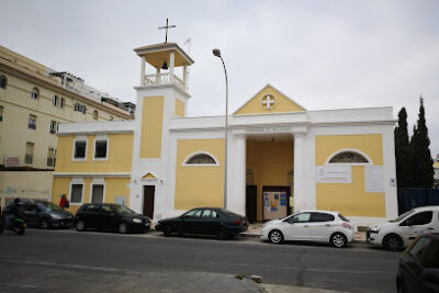 Iglesia El Salvador - Málaga
