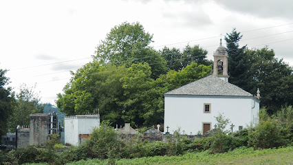 Igrexa de Santo André de Castro - Lugo