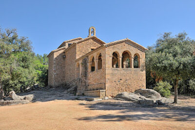 Ermita de la Virgen de Farners - Santa Coloma de Farners