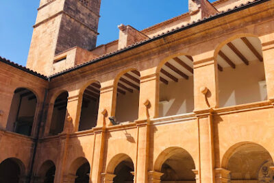 Claustre de Sant Bonaventura - Lluchmayor