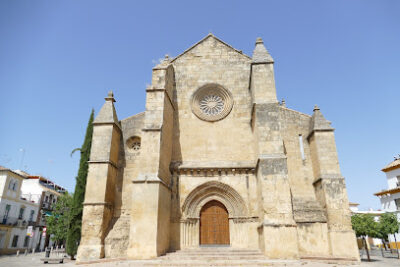 Real Iglesia de Santa Marina de Aguas Santas - Córdoba