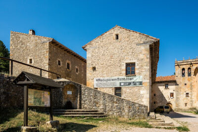 Santuario de San Juan de Peñagolosa - Chodos