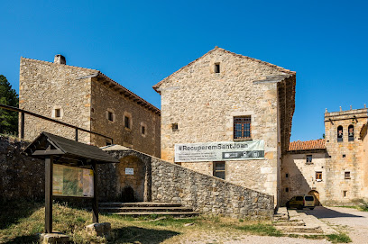 Santuario de San Juan de Peñagolosa