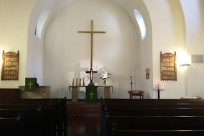 Iglesia Comunidad Evangélica Alemana - Barcelona
