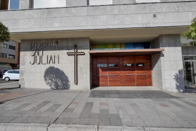 Parroquia de San Julián Alfredo - León
