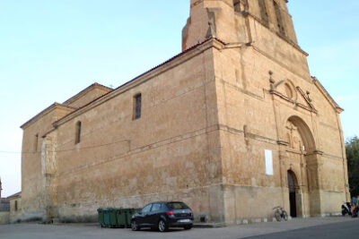 Iglesia Moraleja Del Vino