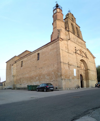 Iglesia Moraleja Del Vino
