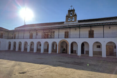 Santuario Nuestra Señora de la Carrasca - Carrizosa