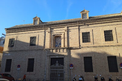 Convento de Espíritu Santo - Sevilla