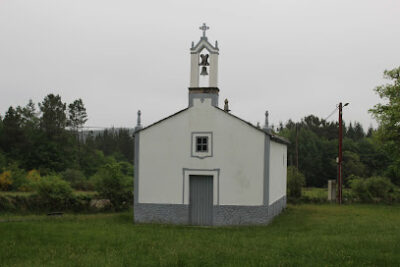 Capela de Santo Andre - Begonte