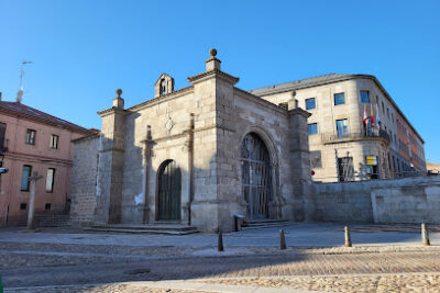 Ermita del Humilladero / Patronato de la Santa Vera Cruz - Ávila