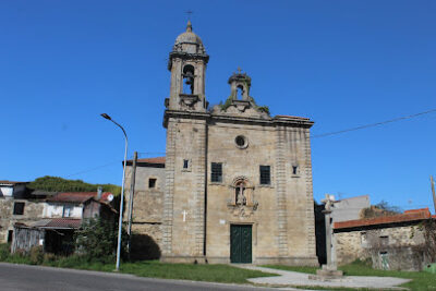 Santuario da Nosa Señora da Quinta Angustia - Betanzos