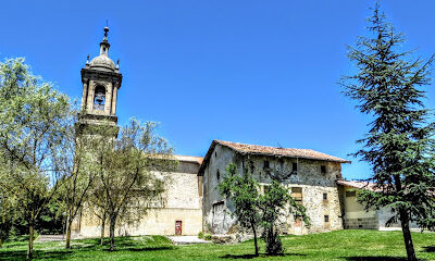 Parroquia "San Vicente de Arriaga" - Vitoria-Gasteiz