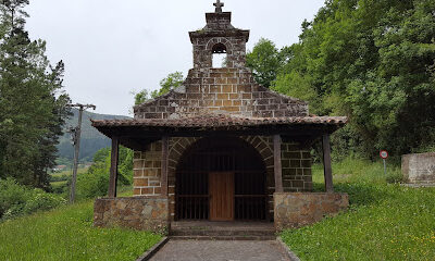 Ermita de San Francisco - San Pedro Galdames