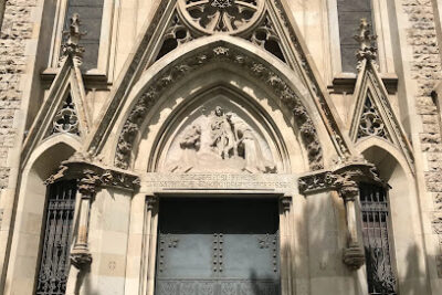 Iglesia de la Virgen de Pompeya - Barcelona